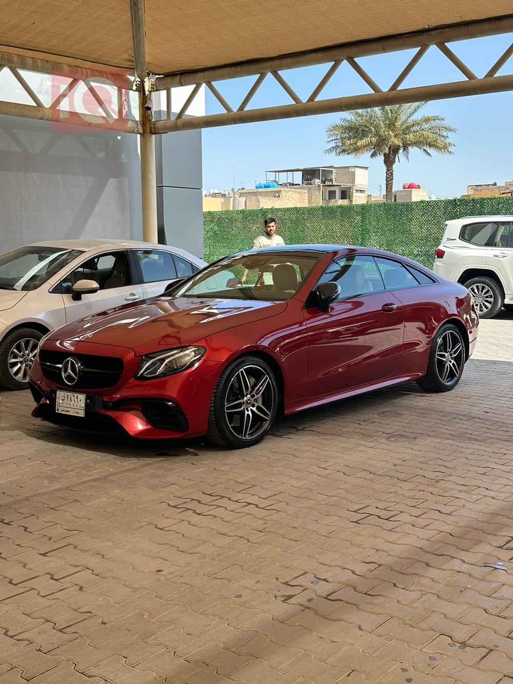 مێرسێدس بێنز E-Class